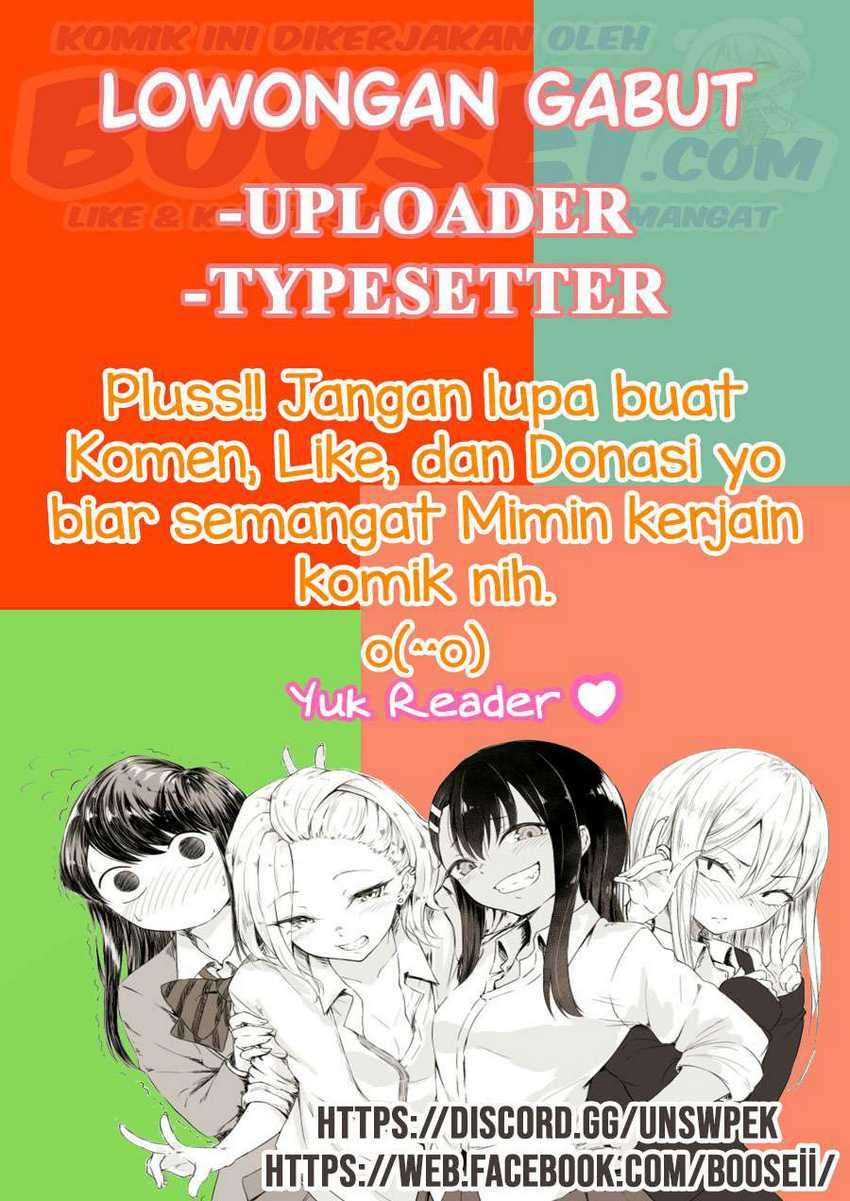 Secret Love Chapter 43 Gambar 28