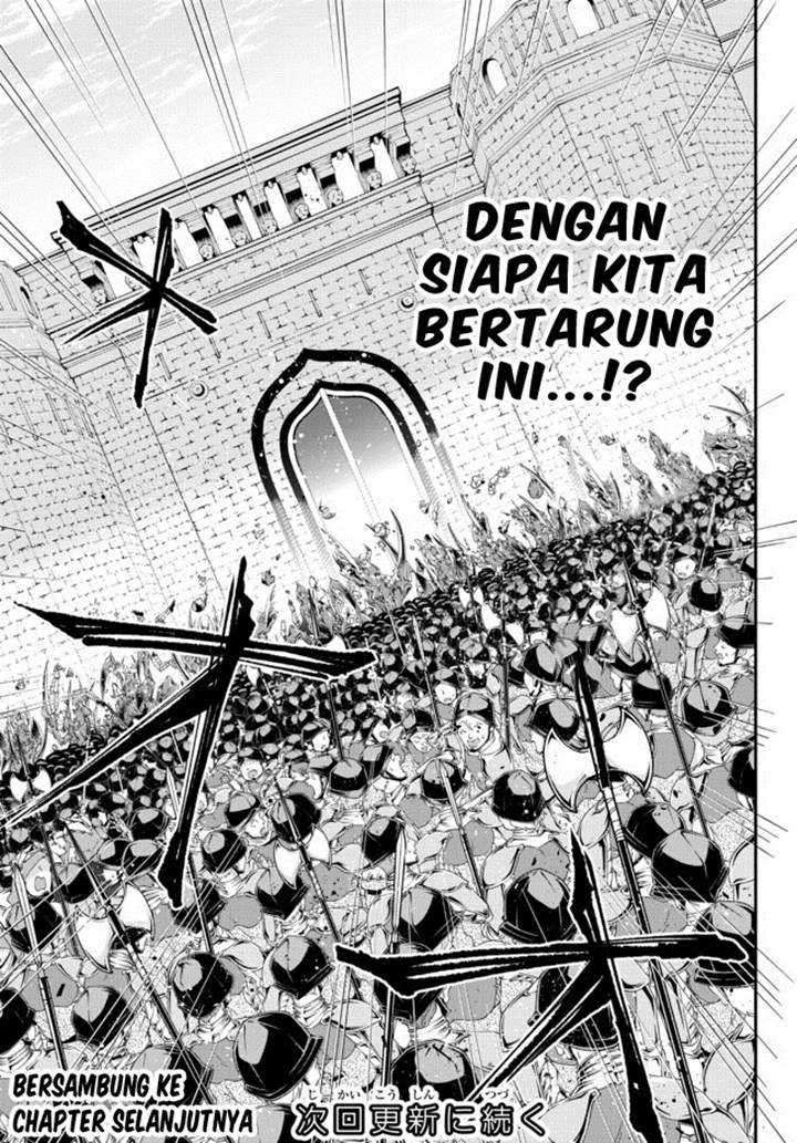 Joou Heika no Isekai Senryaku Chapter 19 Gambar 10