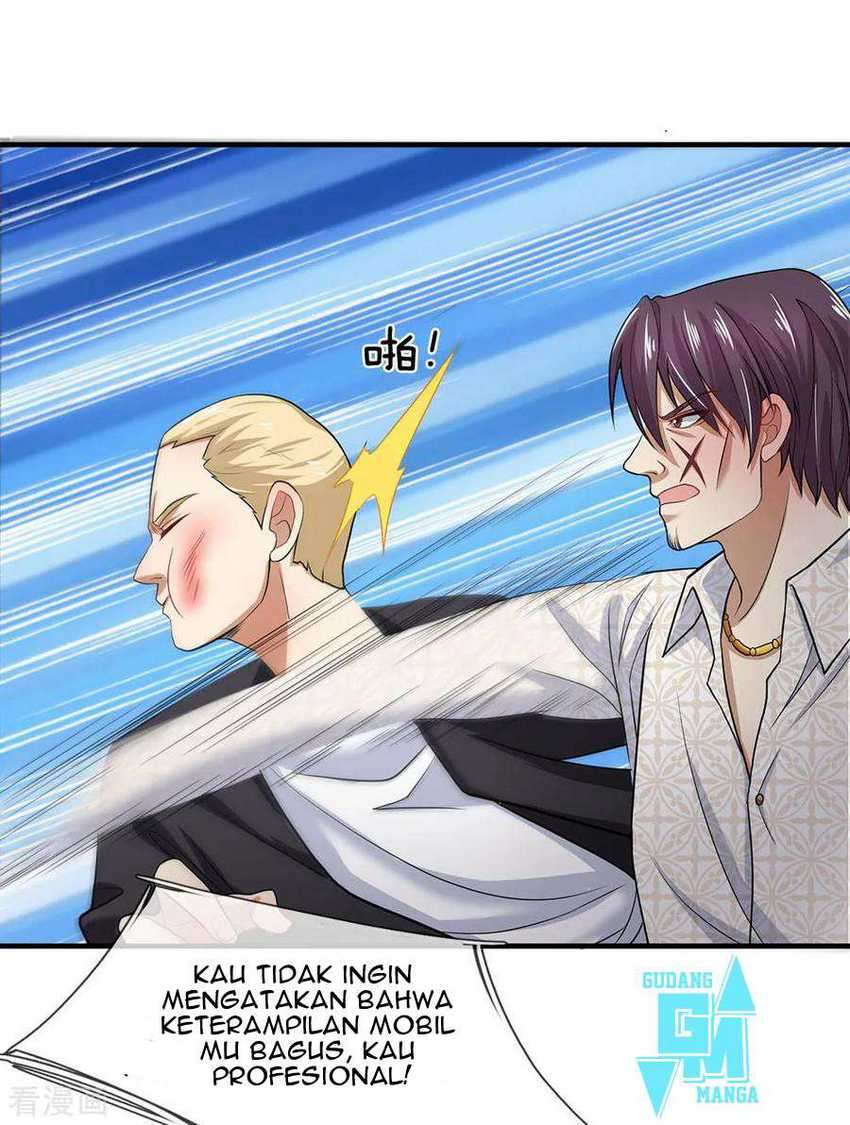 Ultimate King of Mixed City Chapter 127 Gambar 12