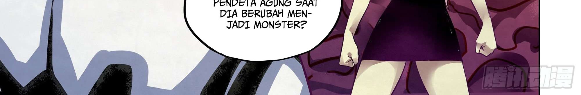 The Last Human Chapter 367 Gambar 28