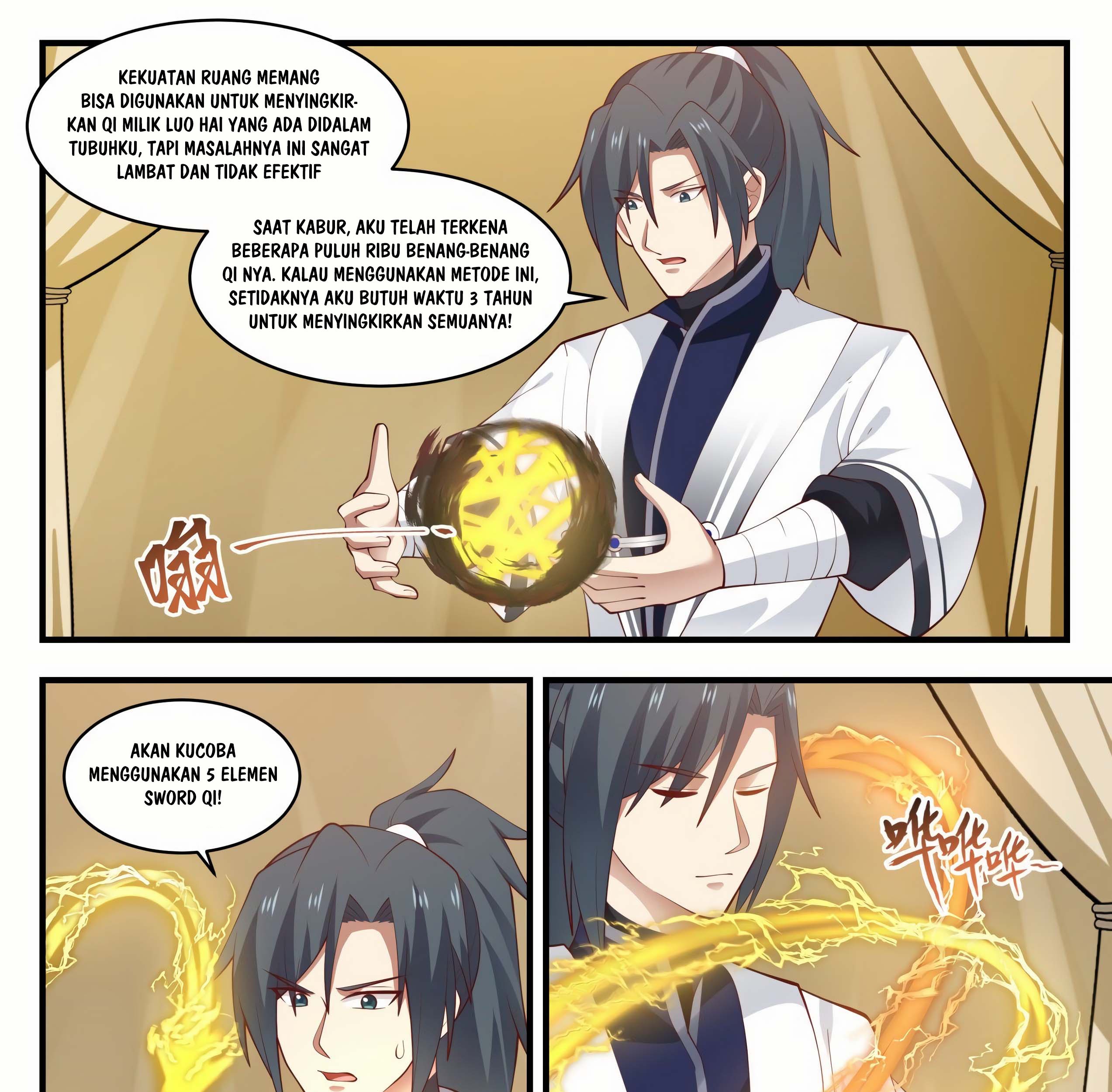 Martial Peak Part 1 Chapter 1396 - https://img.komiku.org/wp-content/uploads/2401087-6_part1.jpg