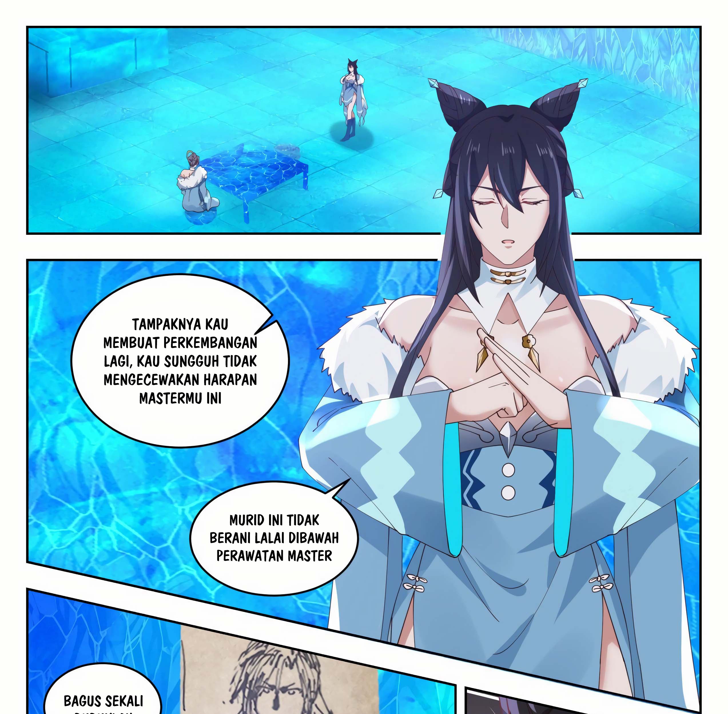 Martial Peak Part 1 Chapter 1397 Gambar 3