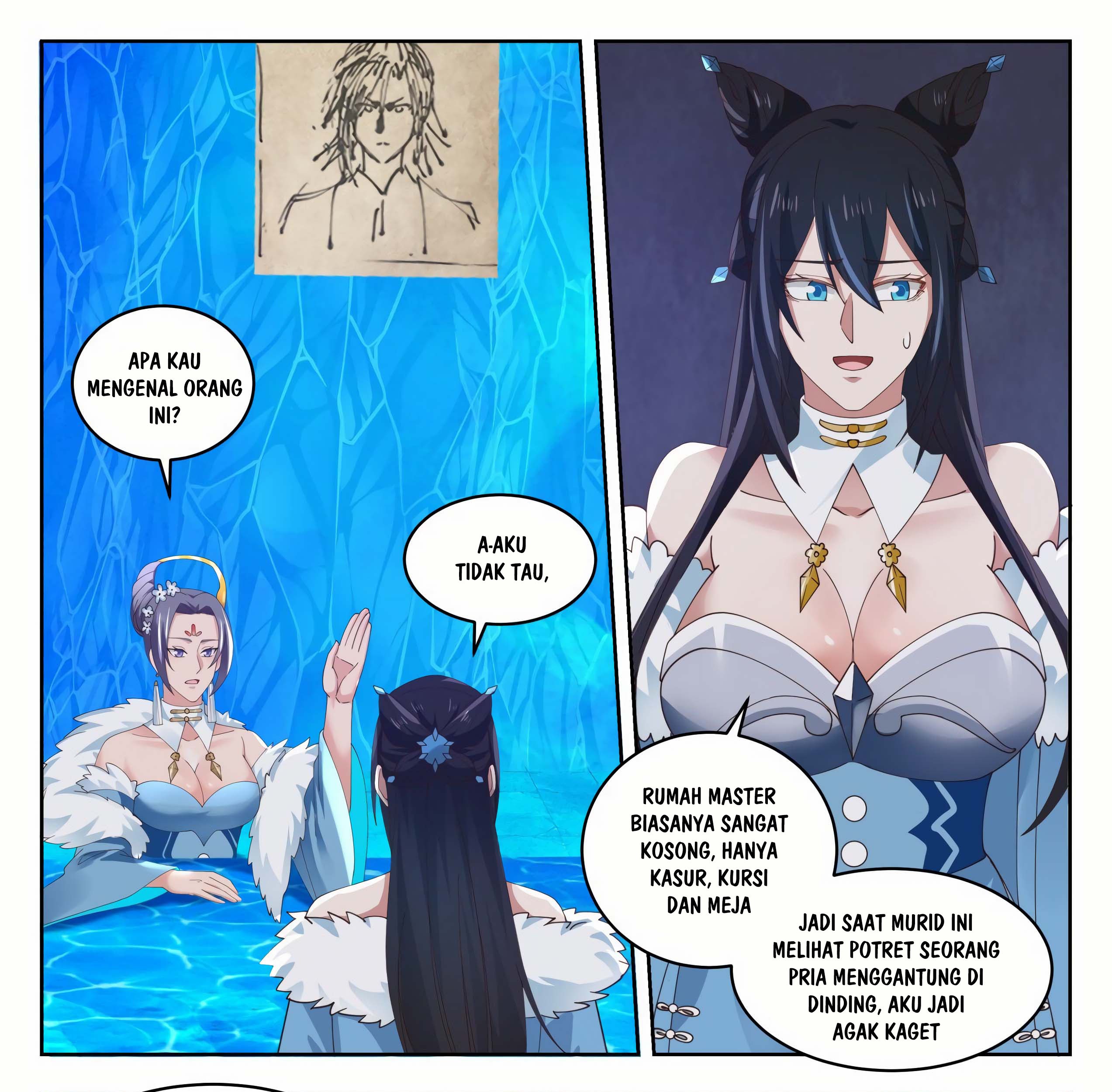 Martial Peak Part 1 Chapter 1397 Gambar 5