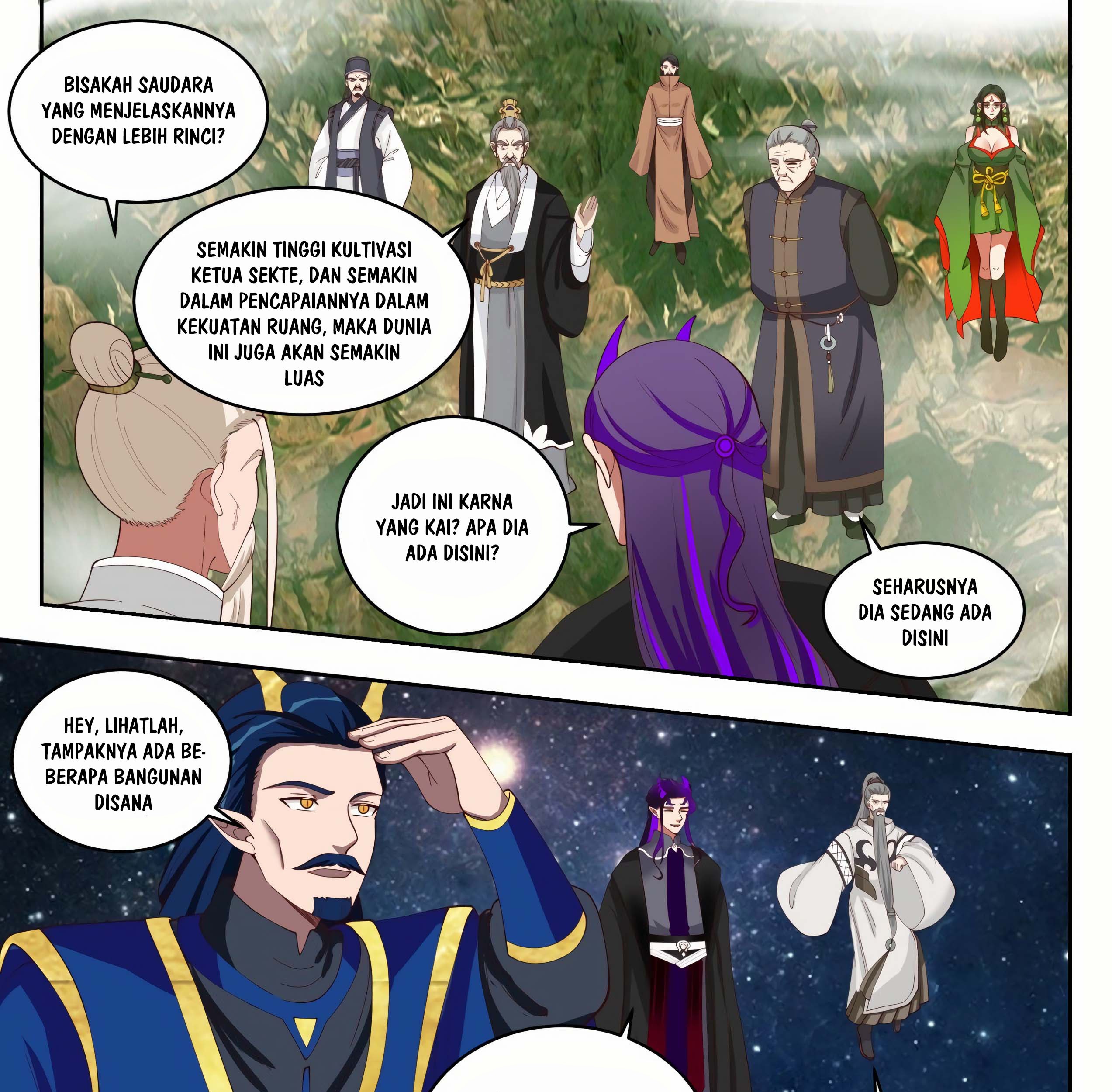 Martial Peak Part 1 Chapter 1397 Gambar 14