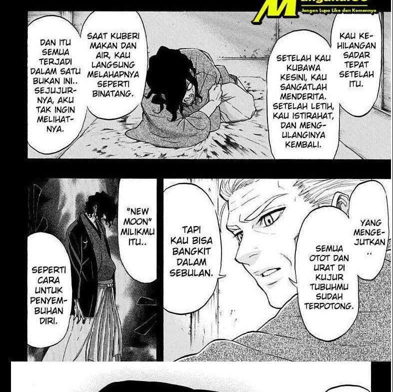 Baca Manga Mutou Black Chapter 12 Gambar 2