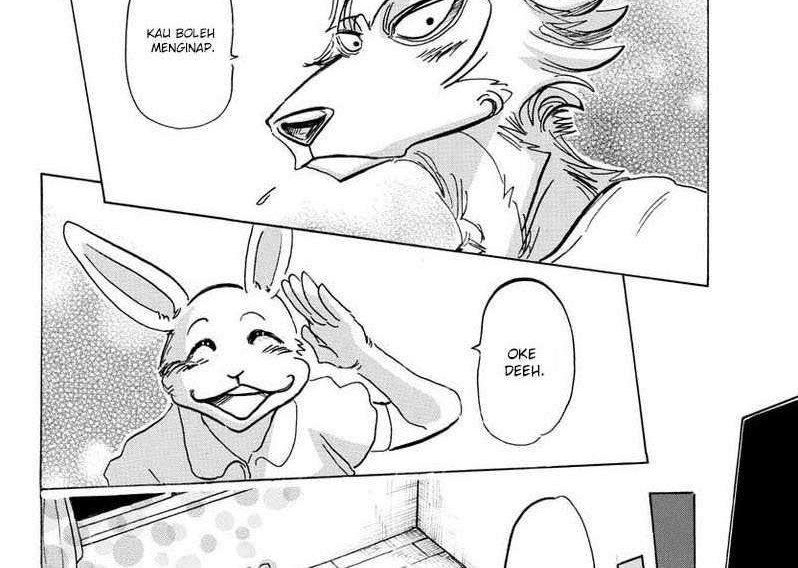 Beastars Chapter 148 Gambar 6
