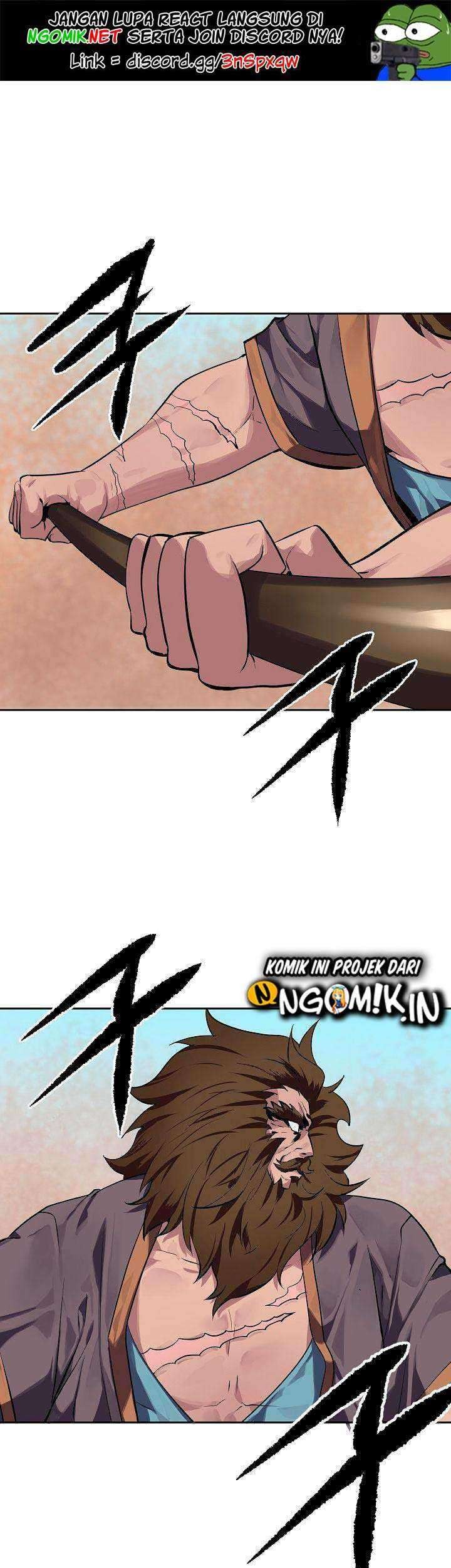 Baca Manhwa Volcanic Age Chapter 122 Gambar 2