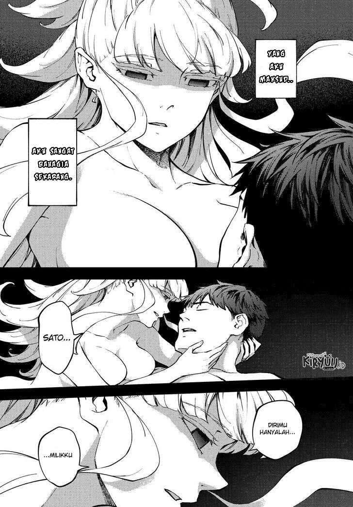 Komik Kekkon Yubiwa Monogatari - Chapter Chapter 55 - Halaman 11