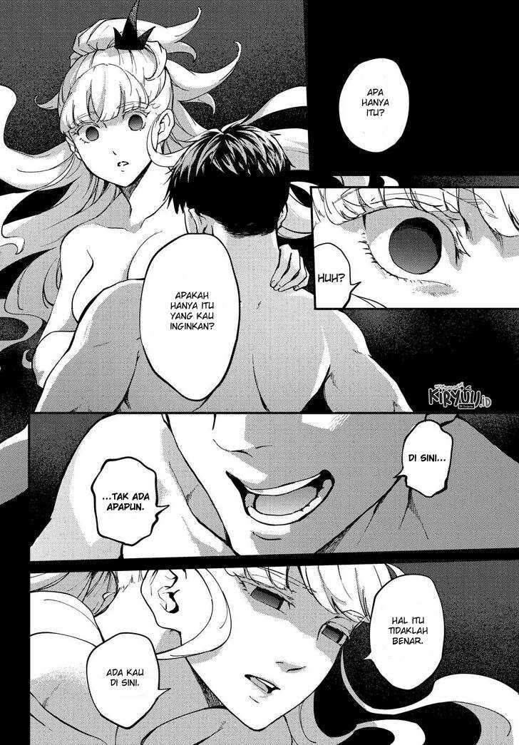 Komik Kekkon Yubiwa Monogatari - Chapter Chapter 55 - Halaman 12