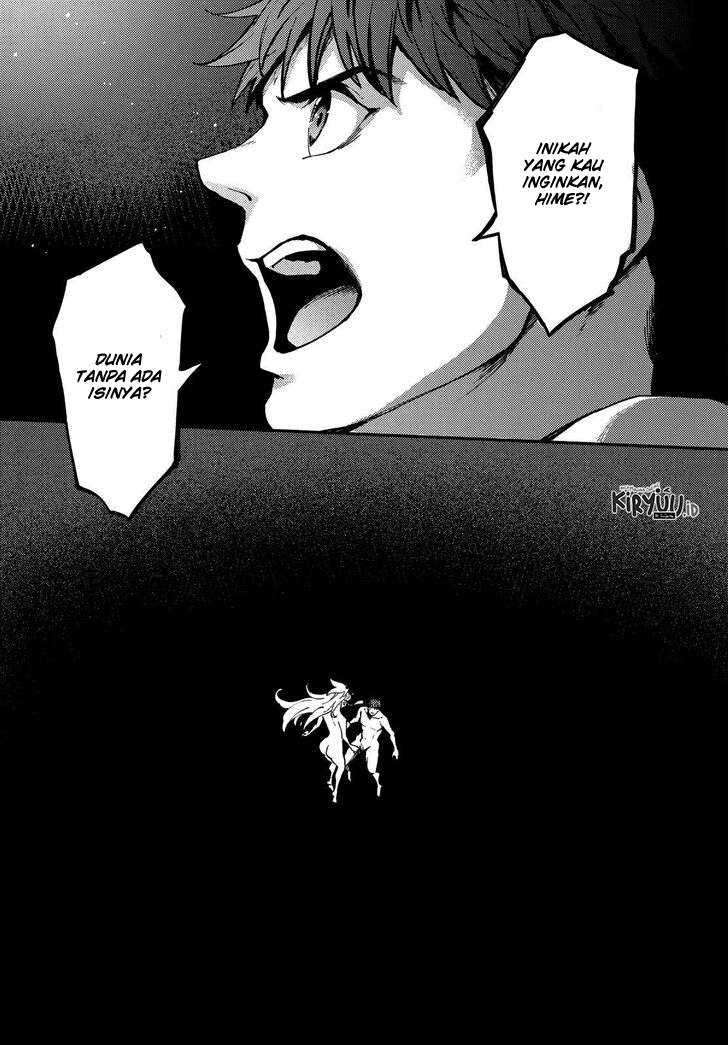 Komik Kekkon Yubiwa Monogatari - Chapter Chapter 55 - Halaman 13