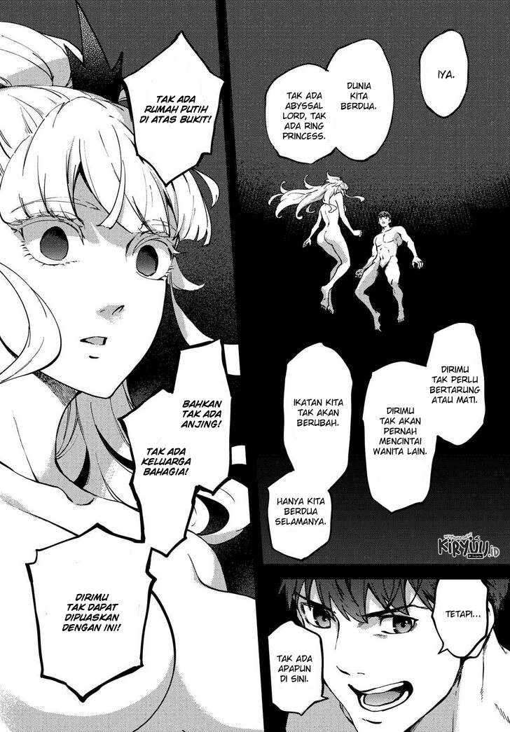 Komik Kekkon Yubiwa Monogatari - Chapter Chapter 55 - Halaman 14