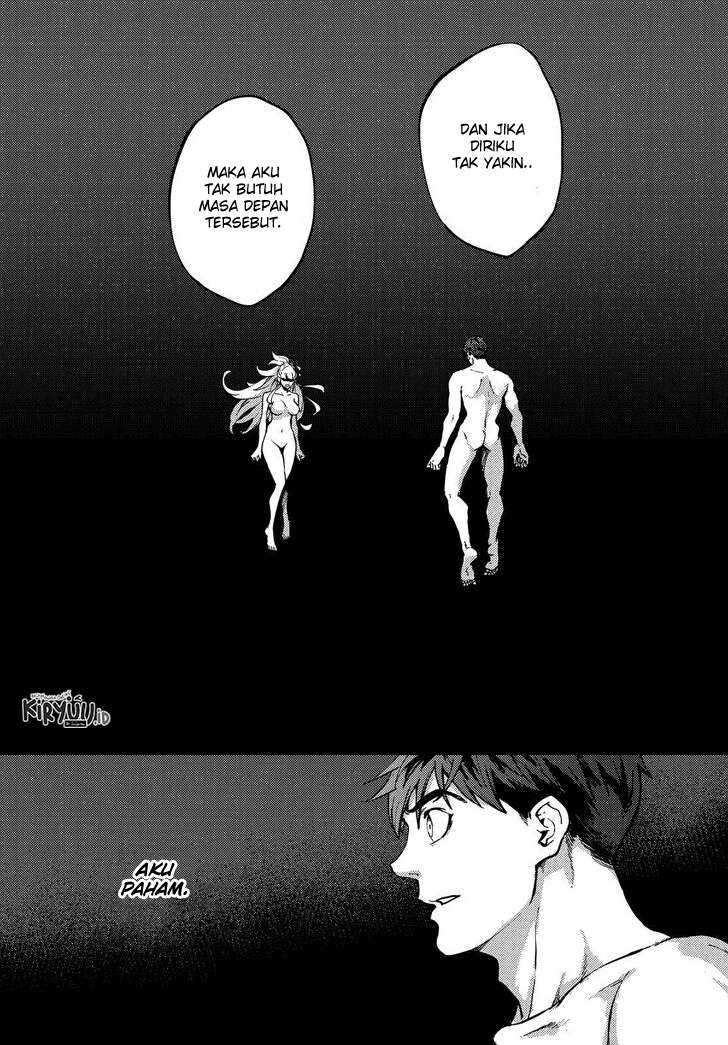 Komik Kekkon Yubiwa Monogatari - Chapter Chapter 55 - Halaman 18