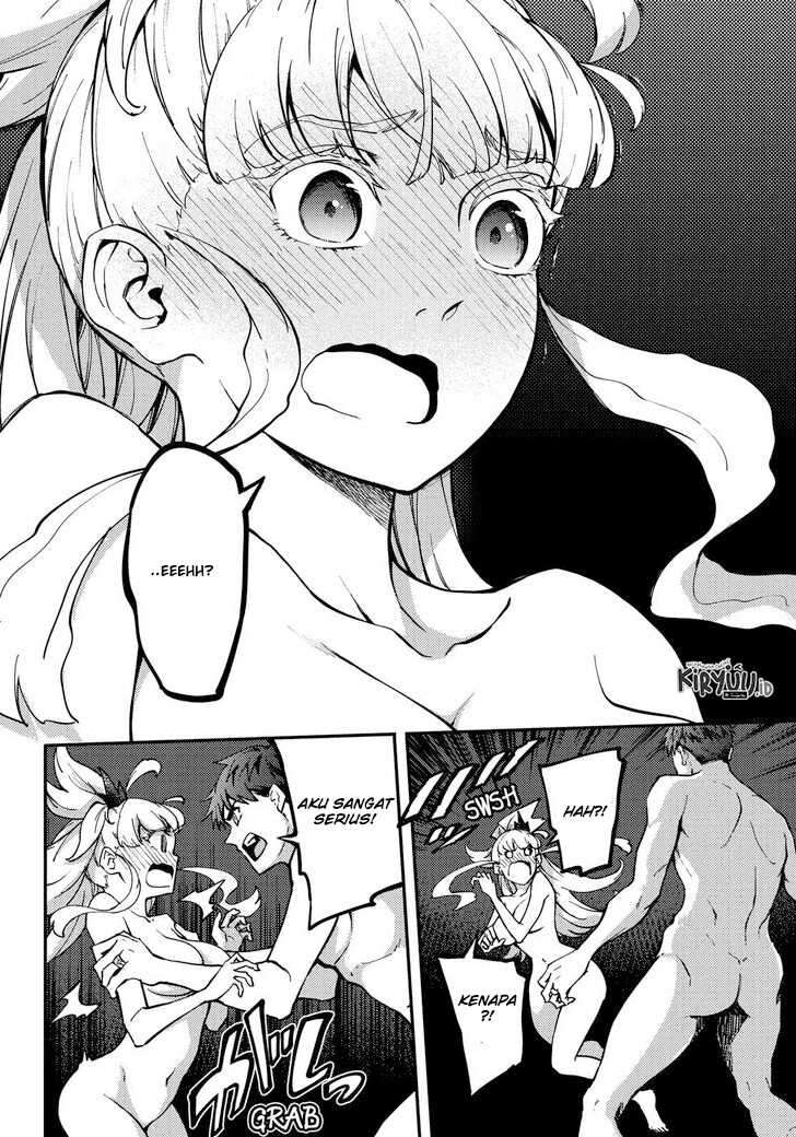 Komik Kekkon Yubiwa Monogatari - Chapter Chapter 55 - Halaman 22