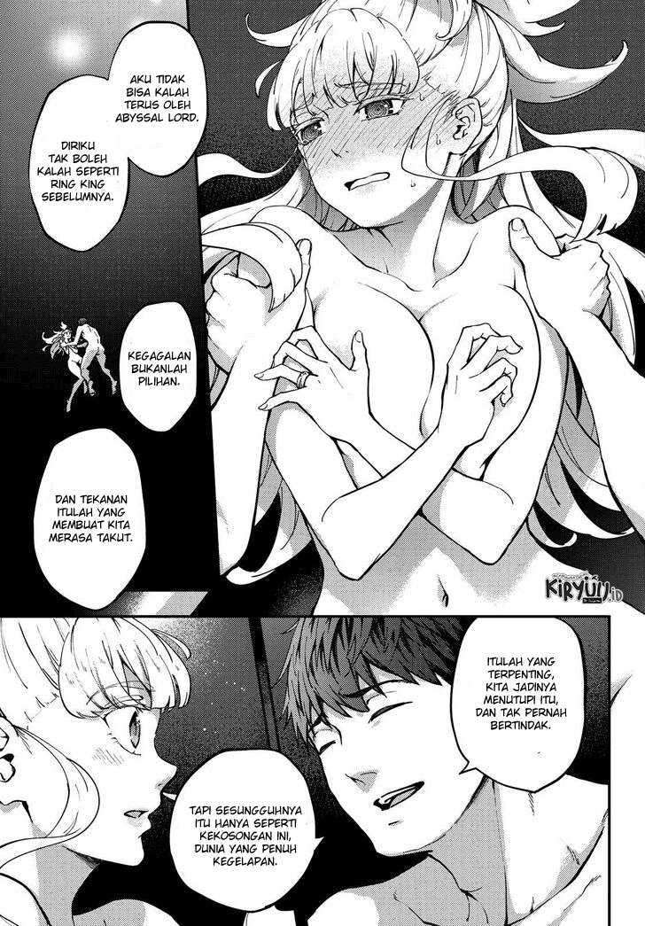 Komik Kekkon Yubiwa Monogatari - Chapter Chapter 55 - Halaman 23