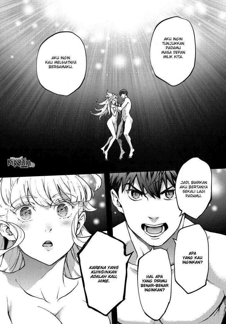 Komik Kekkon Yubiwa Monogatari - Chapter Chapter 55 - Halaman 24