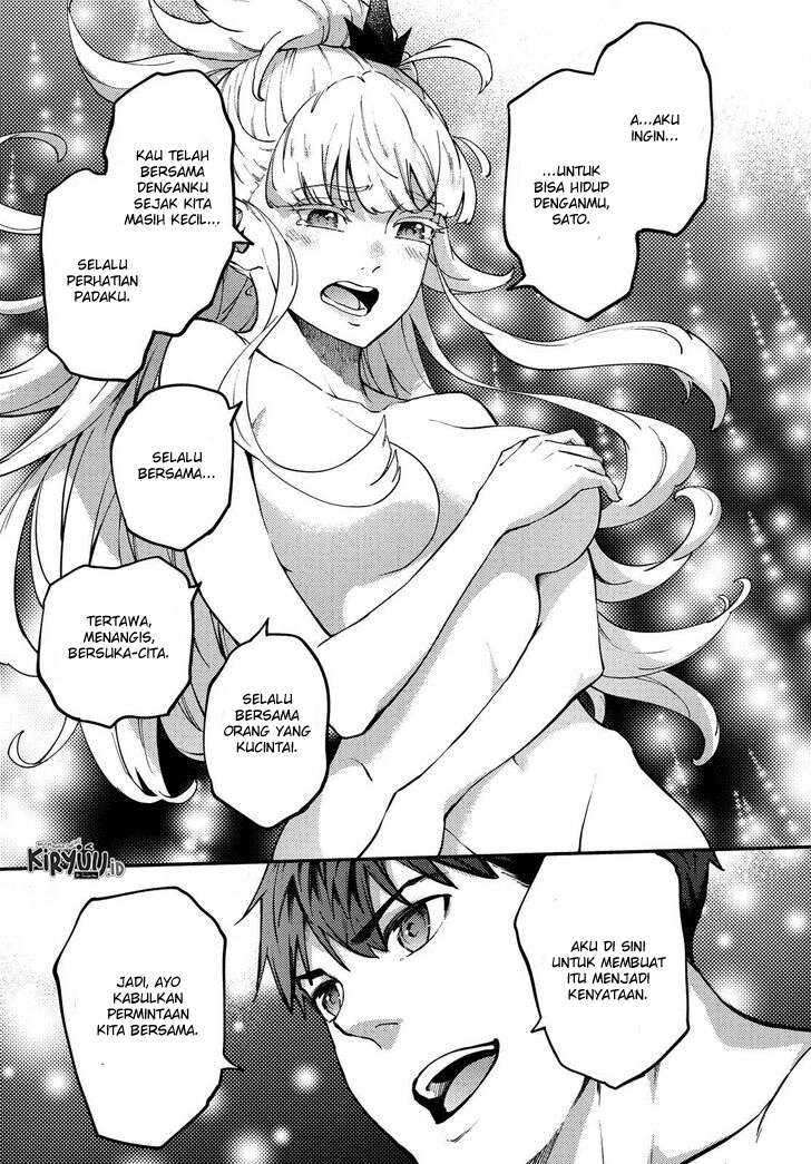 Komik Kekkon Yubiwa Monogatari - Chapter Chapter 55 - Halaman 25