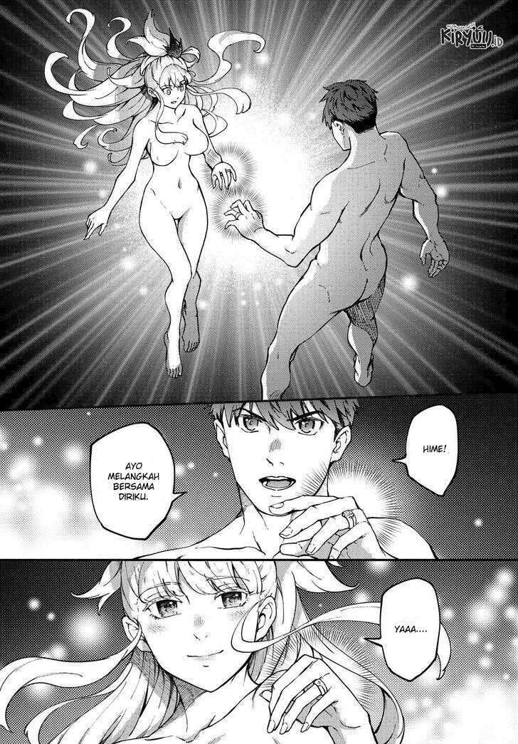 Komik Kekkon Yubiwa Monogatari - Chapter Chapter 55 - Halaman 26