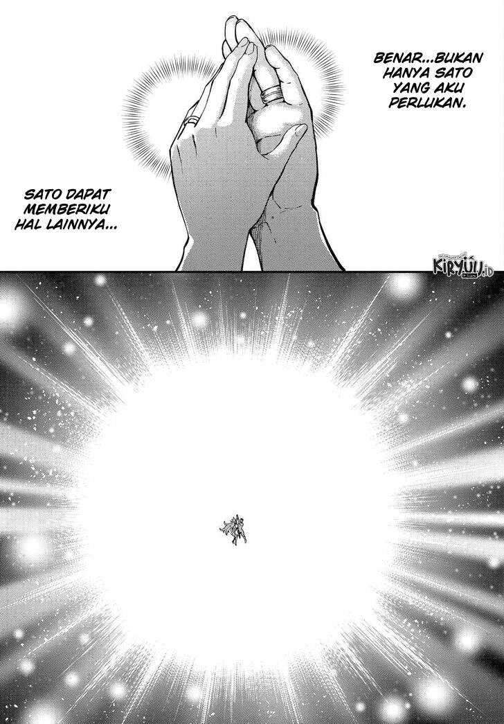 Komik Kekkon Yubiwa Monogatari - Chapter Chapter 55 - Halaman 27