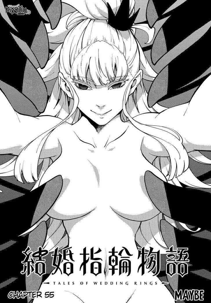 Komik Kekkon Yubiwa Monogatari - Chapter Chapter 55 - Halaman 8