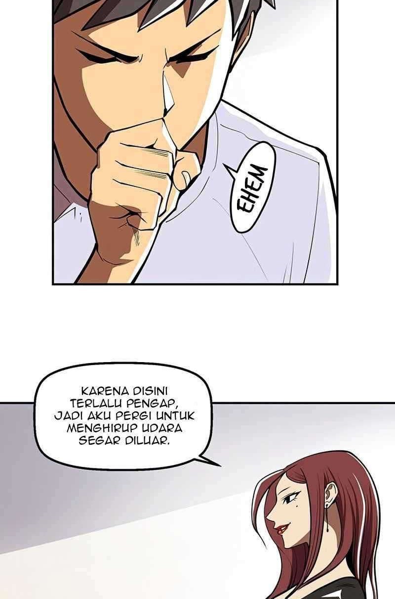 Raid Chapter 92 Gambar 9