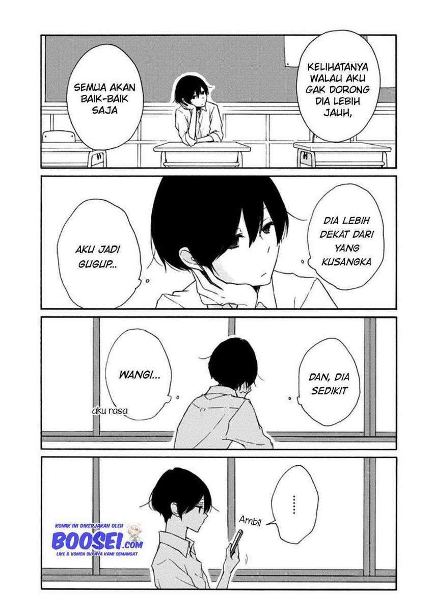 Tanaka-kun wa Itsumo Kedaruge Chapter 112 Gambar 17