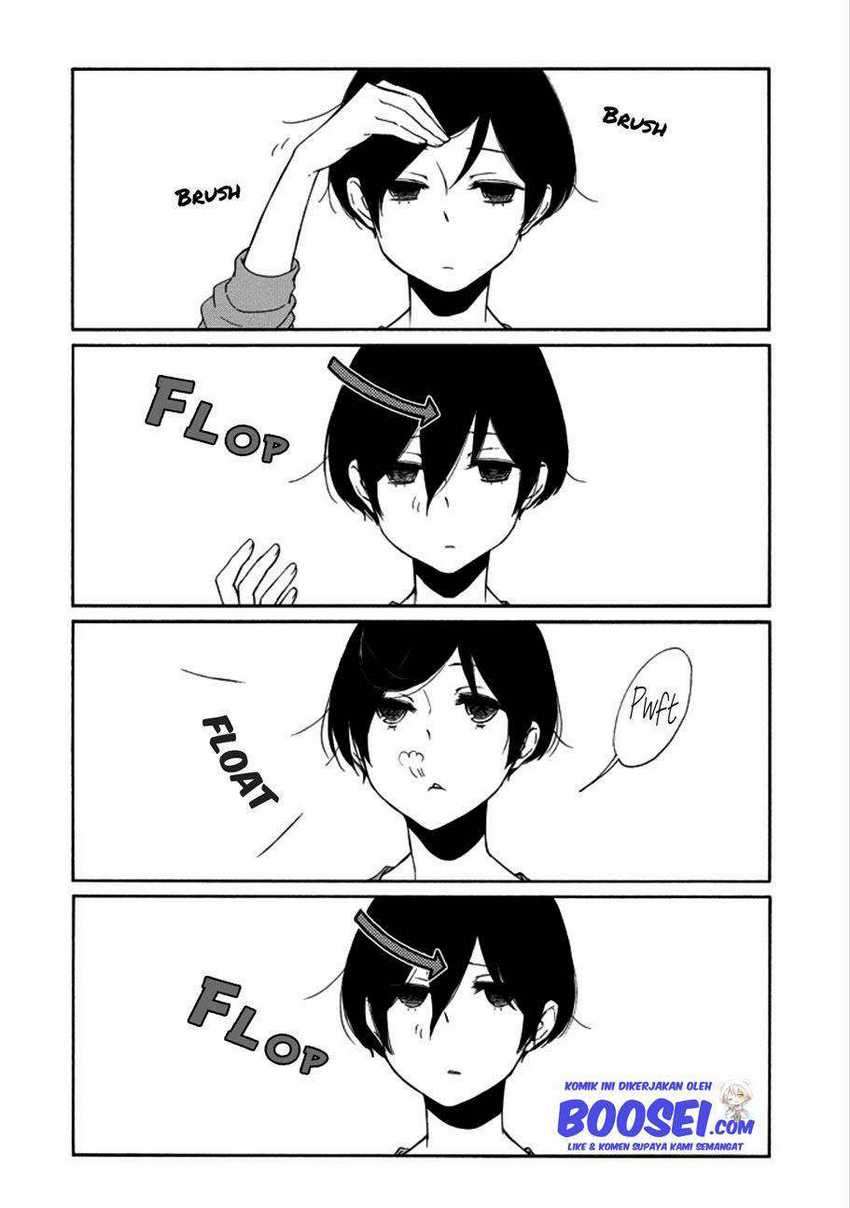 Tanaka-kun wa Itsumo Kedaruge Chapter 112 Gambar 4