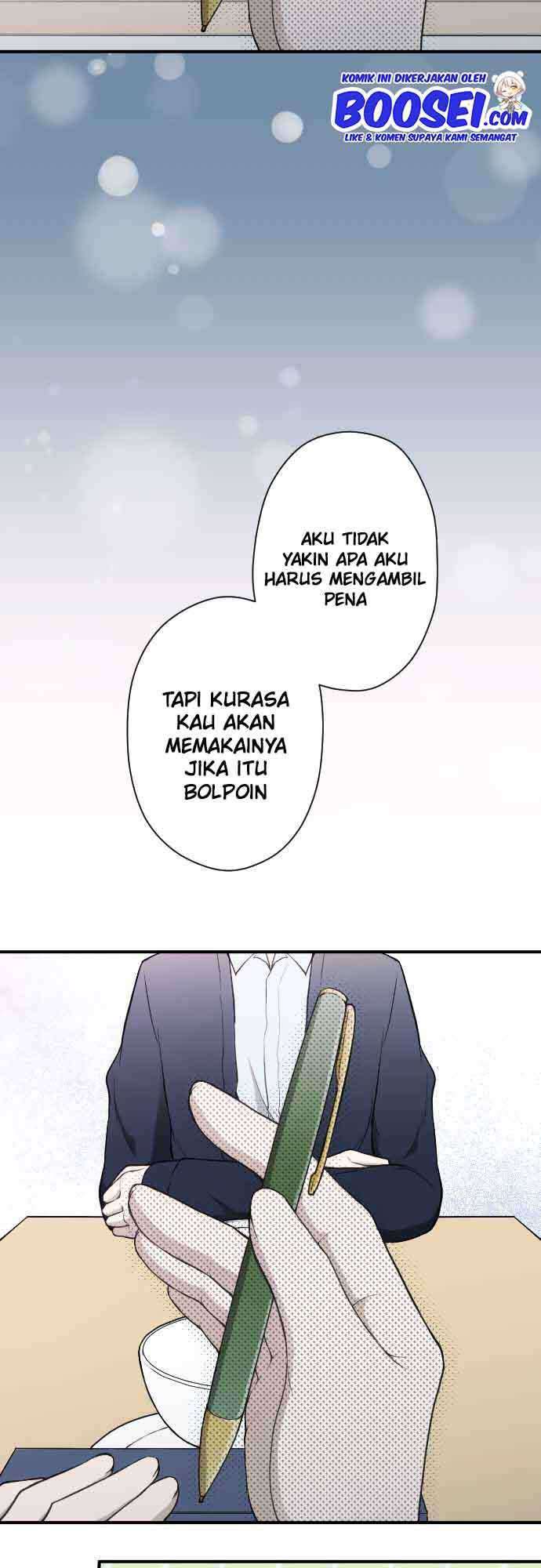 Ouji-sama Nante Iranai Chapter 161 Gambar 18