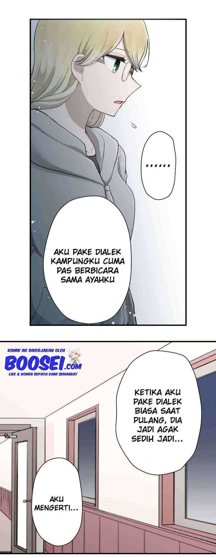 Ouji-sama Nante Iranai Chapter 161 Gambar 8