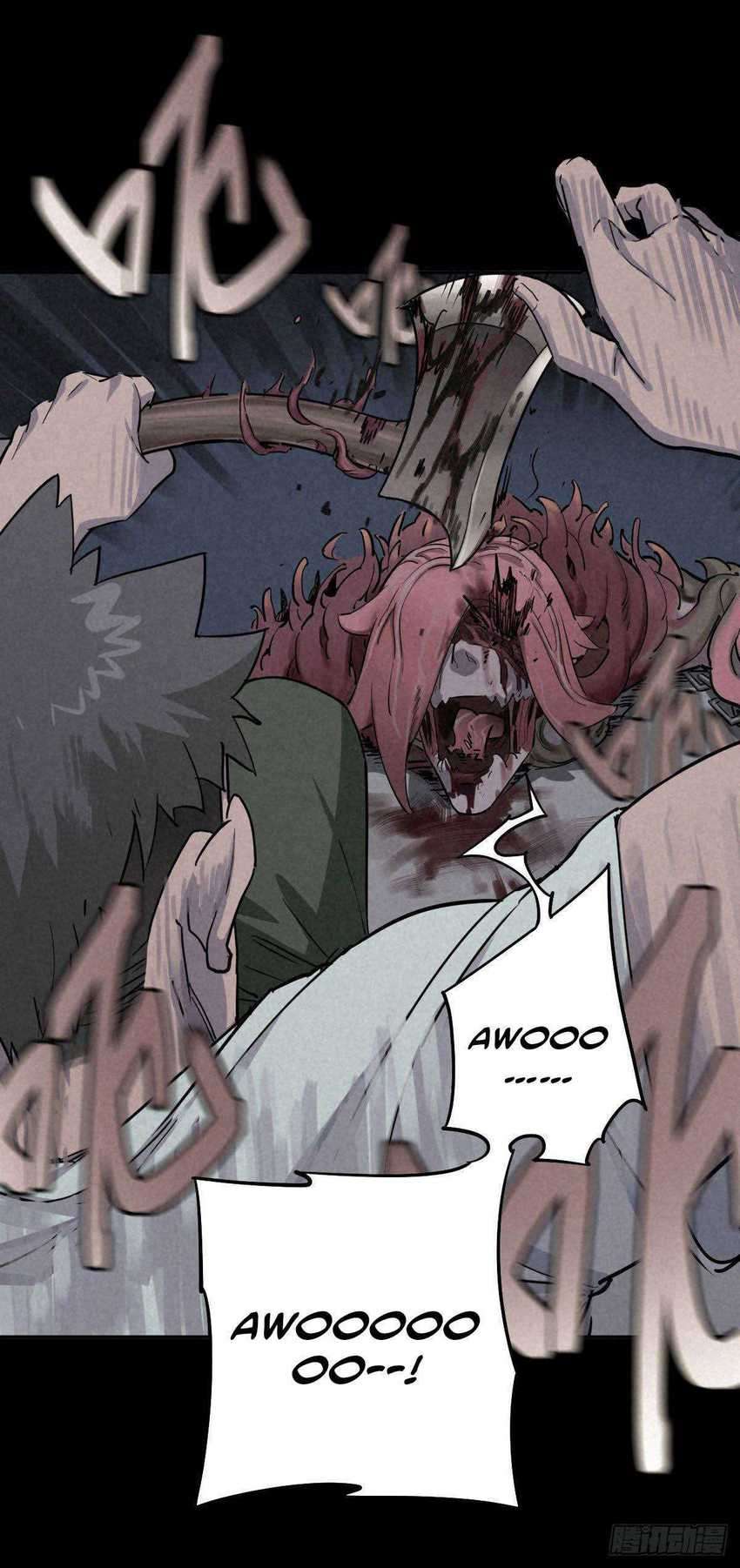 End of The World 2028 Chapter 43 Gambar 25