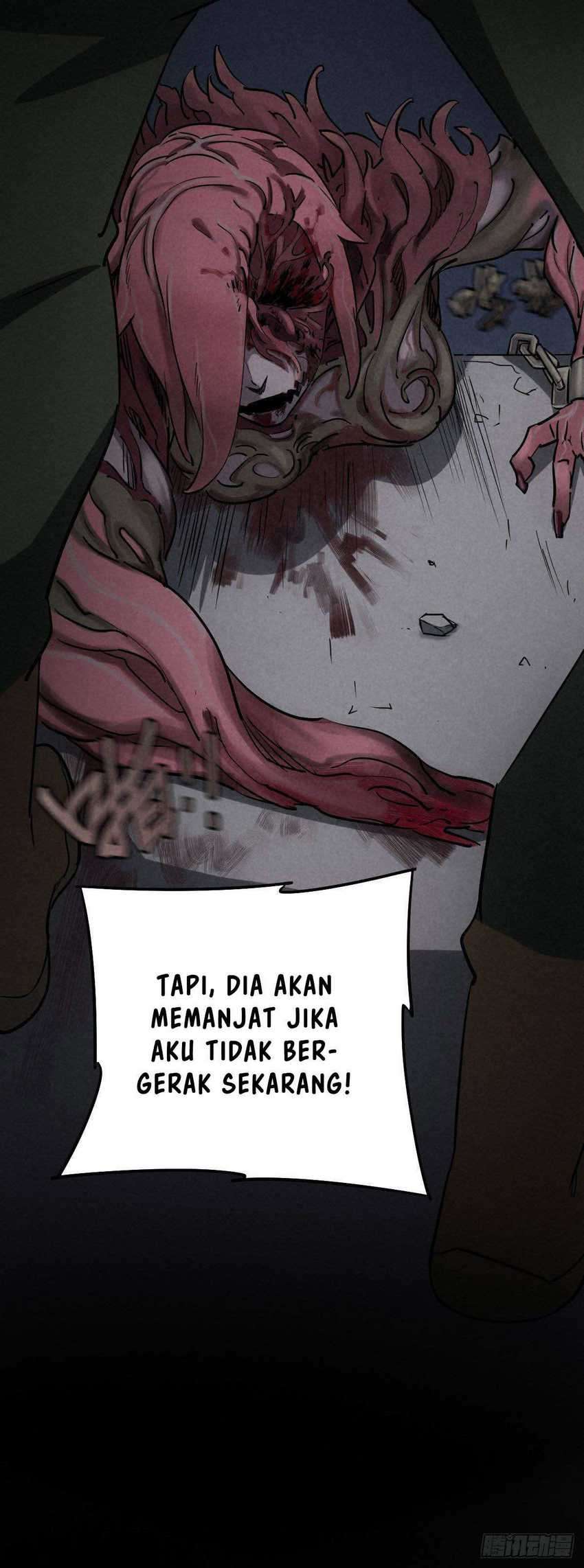 End of The World 2028 Chapter 43 Gambar 30