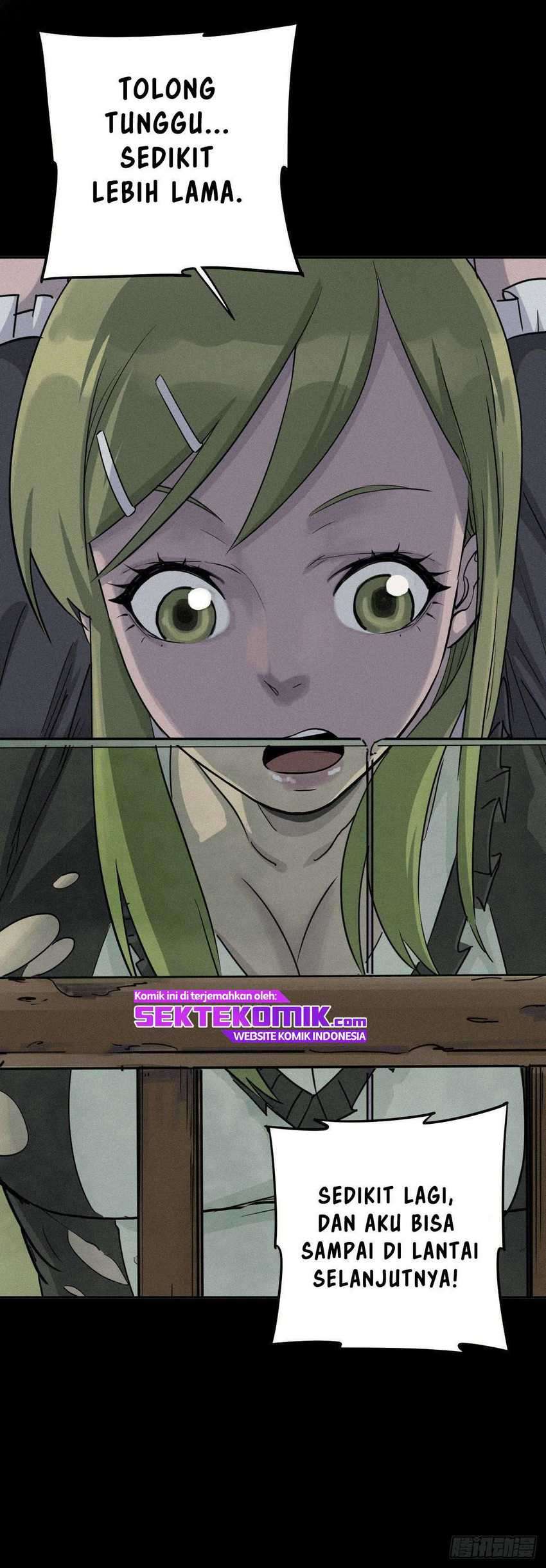 End of The World 2028 Chapter 43 Gambar 34