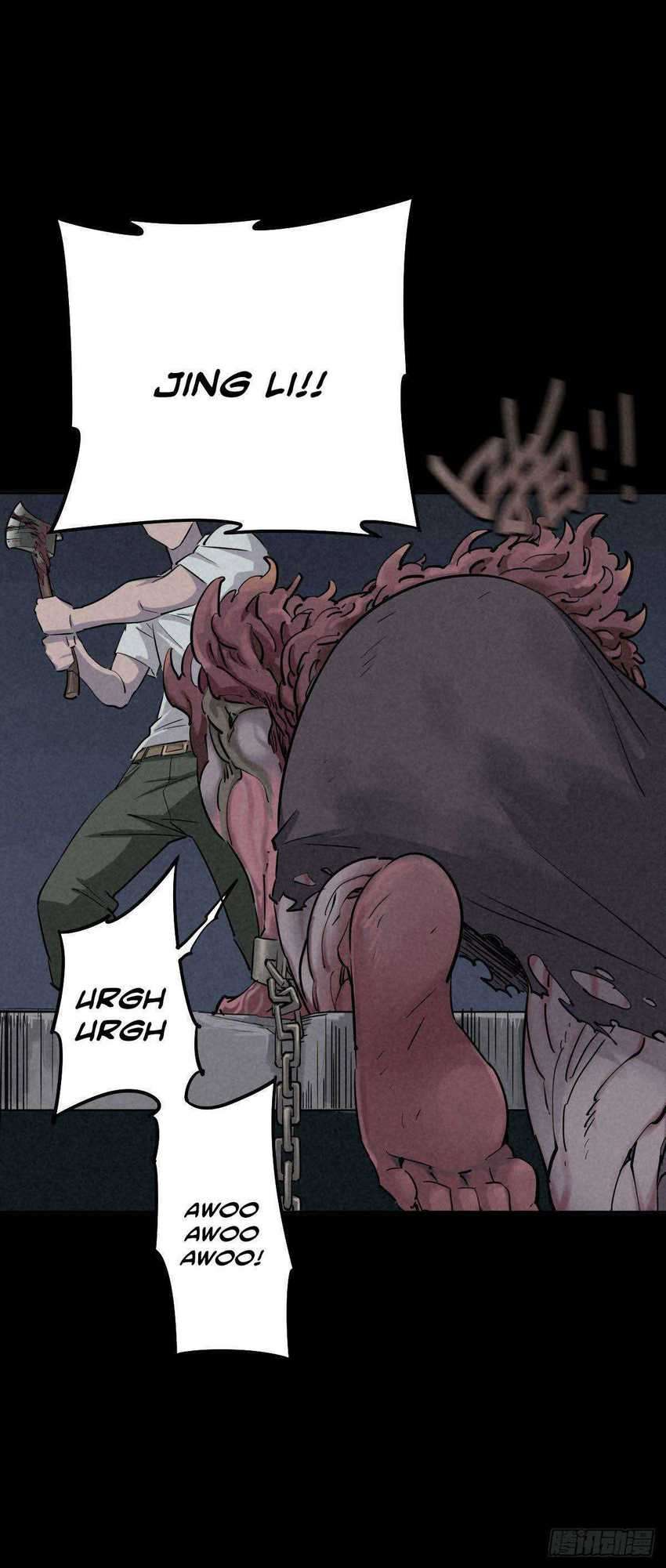 End of The World 2028 Chapter 43 Gambar 38