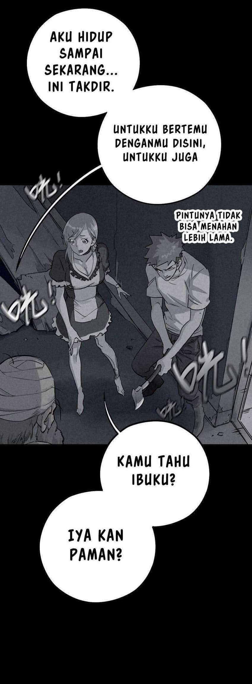 End of The World 2028 Chapter 41 Gambar 11