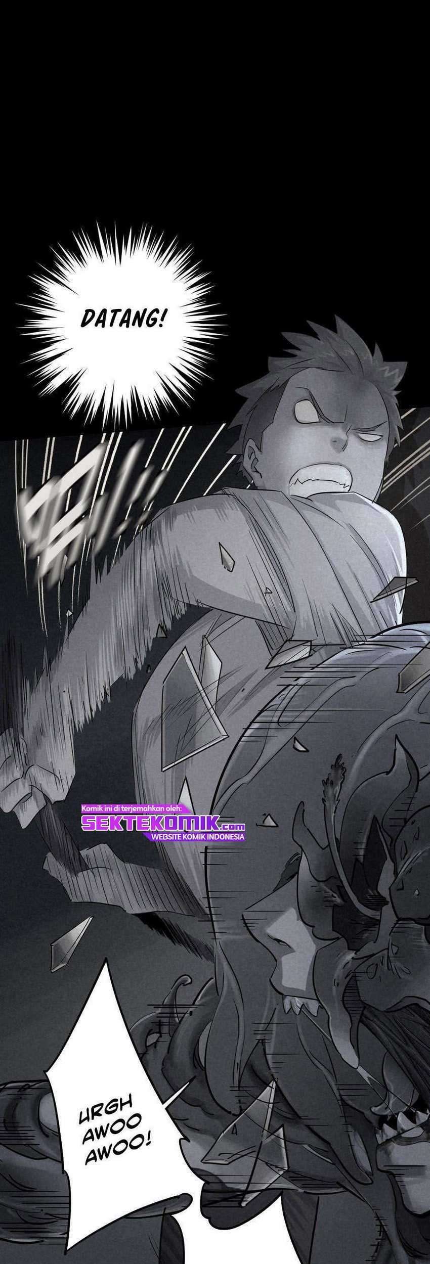 End of The World 2028 Chapter 41 Gambar 16