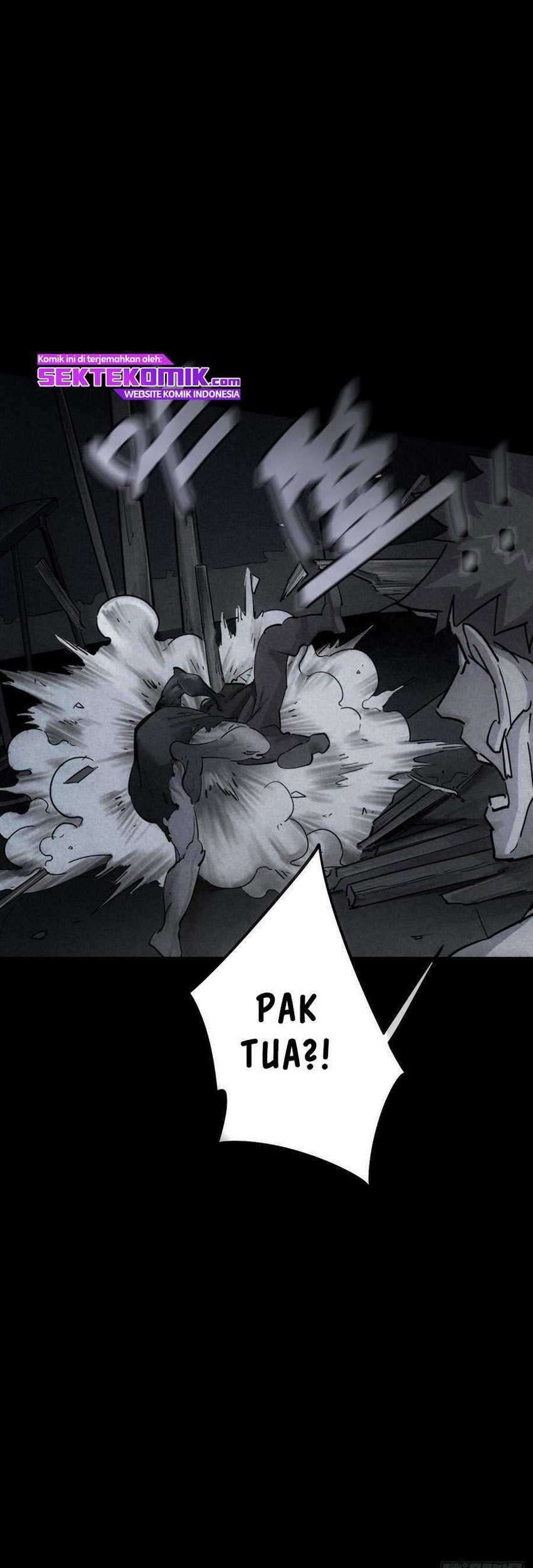 End of The World 2028 Chapter 41 Gambar 21