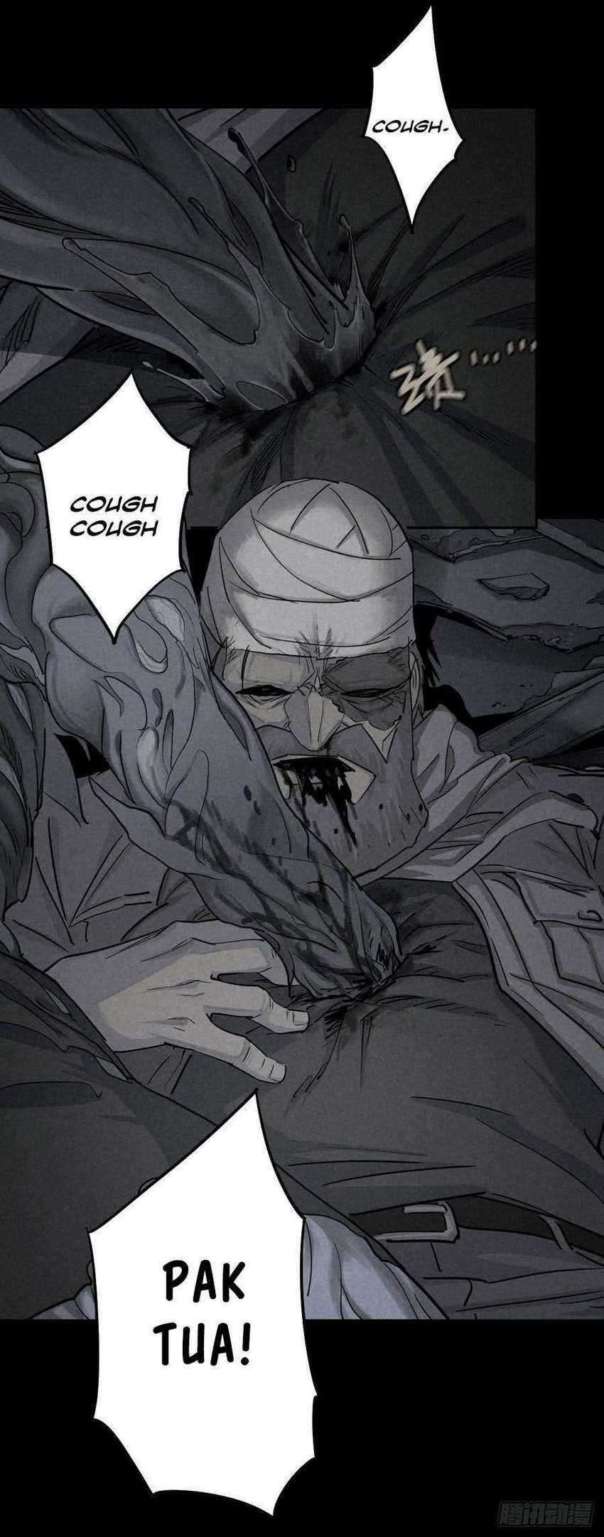 End of The World 2028 Chapter 41 Gambar 24