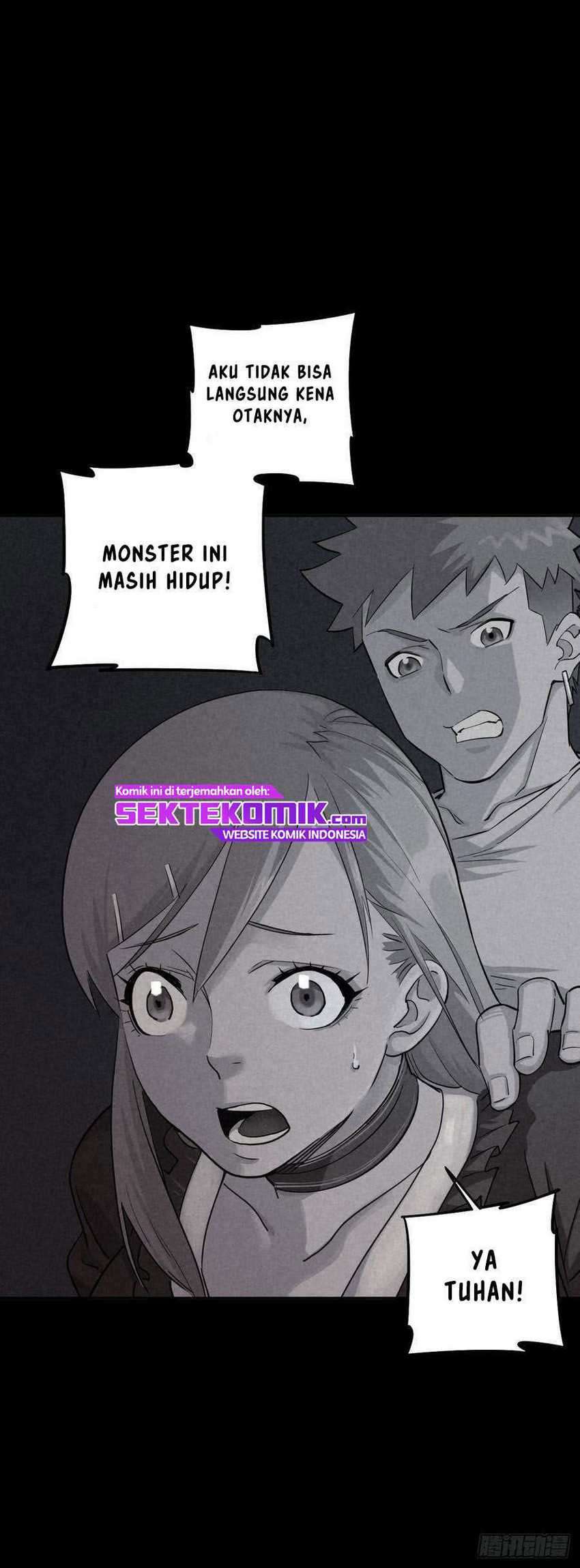 End of The World 2028 Chapter 41 Gambar 29