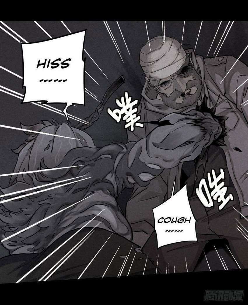 End of The World 2028 Chapter 41 Gambar 30