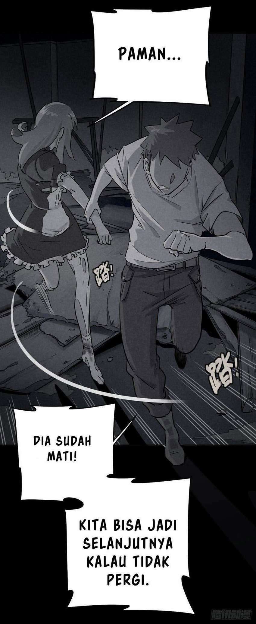 End of The World 2028 Chapter 41 Gambar 35