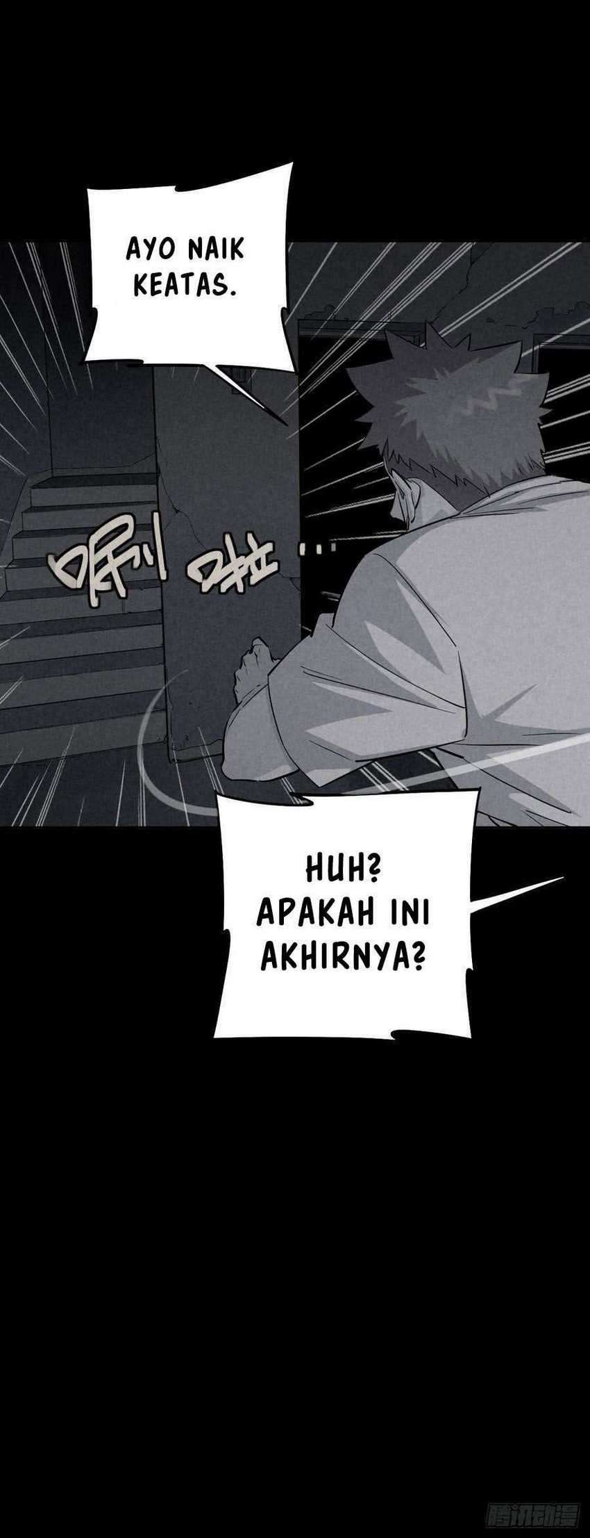 End of The World 2028 Chapter 41 Gambar 36