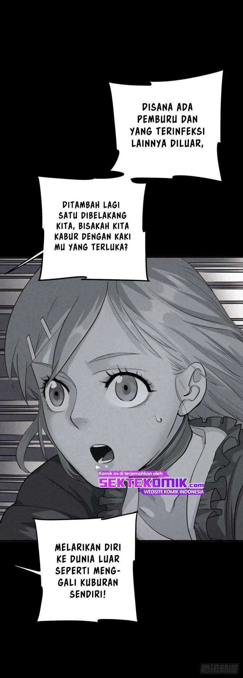 End of The World 2028 Chapter 41 Gambar 37