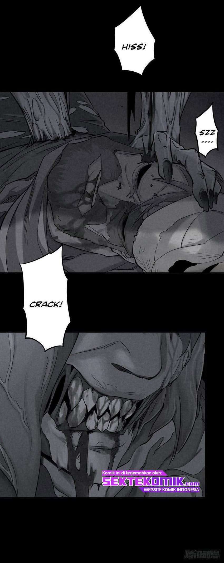 End of The World 2028 Chapter 41 Gambar 39