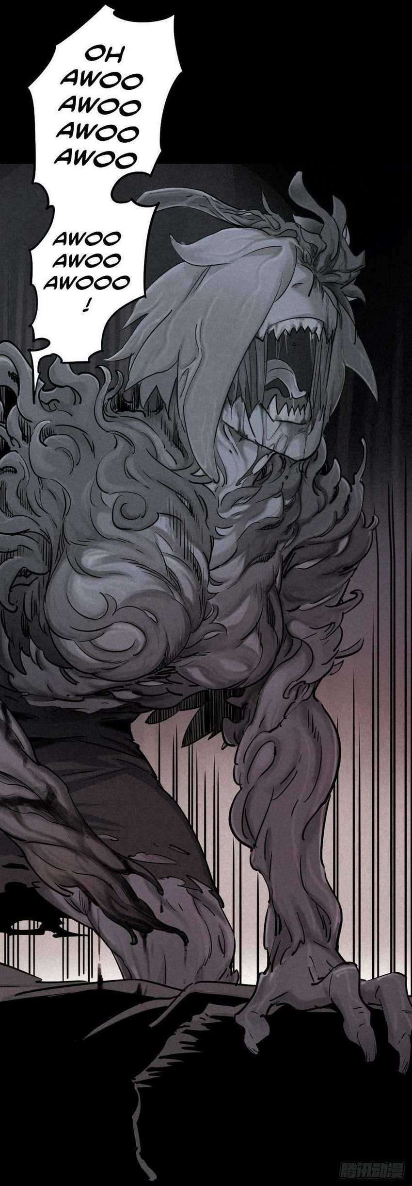 End of The World 2028 Chapter 41 Gambar 40