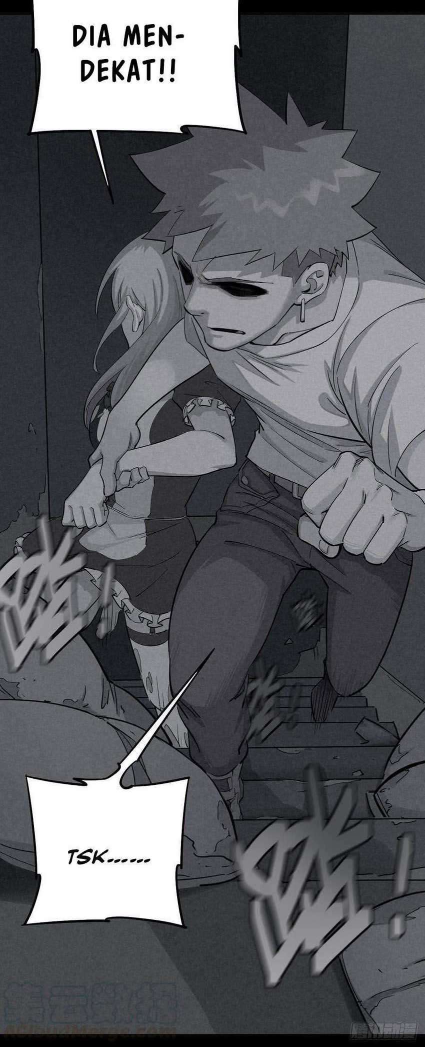 End of The World 2028 Chapter 41 Gambar 42