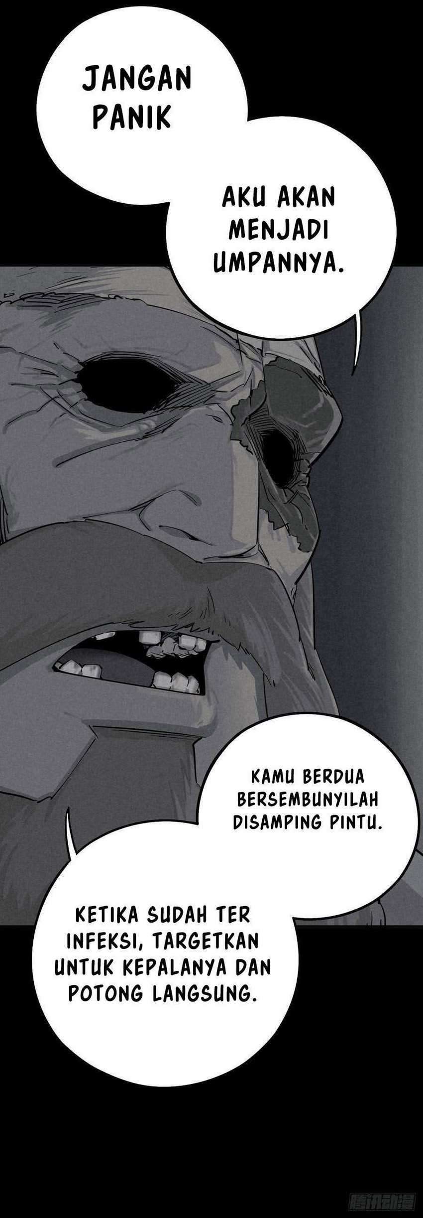 End of The World 2028 Chapter 41 Gambar 4