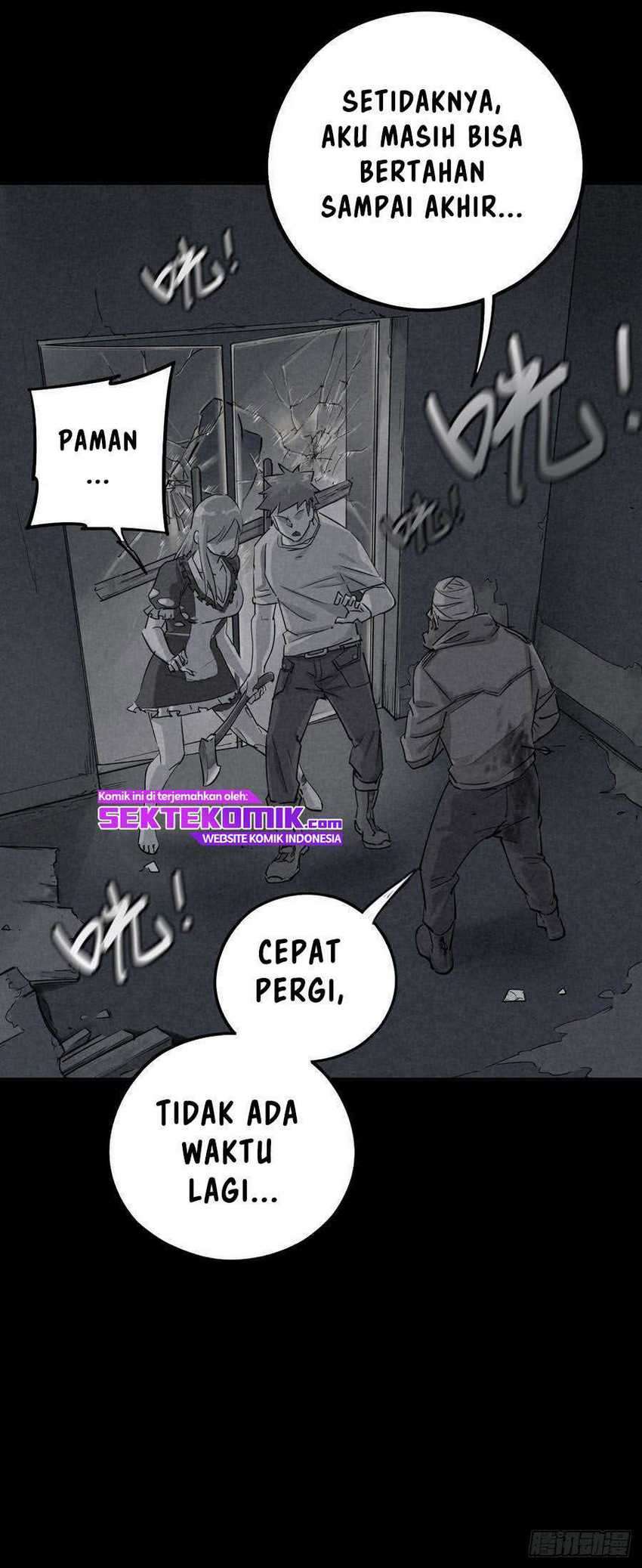 End of The World 2028 Chapter 41 Gambar 8