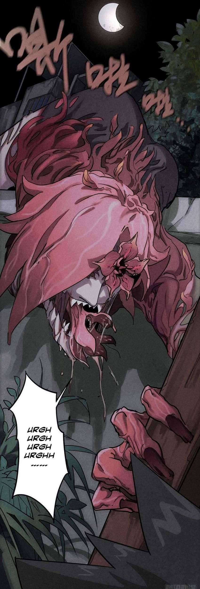 End of The World 2028 Chapter 40 Gambar 19