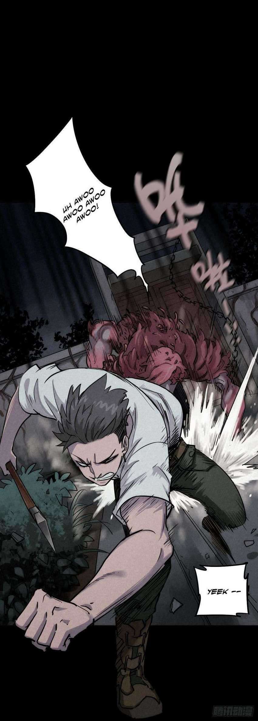 End of The World 2028 Chapter 40 Gambar 30