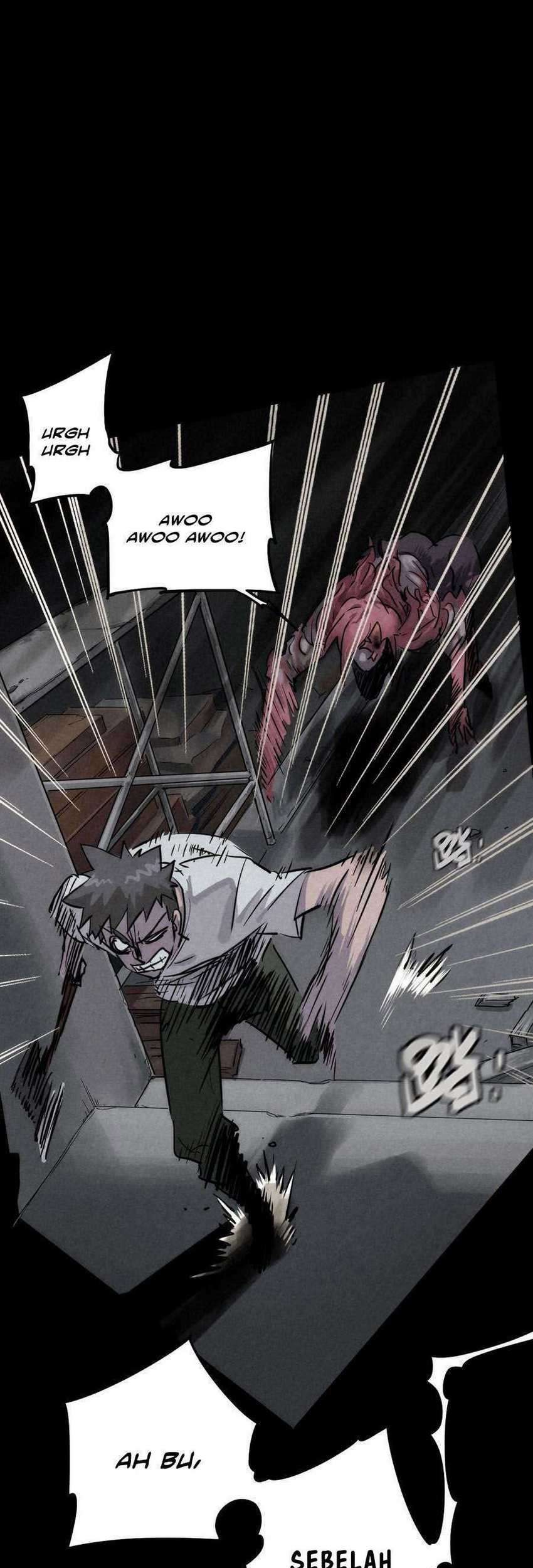 End of The World 2028 Chapter 40 Gambar 31