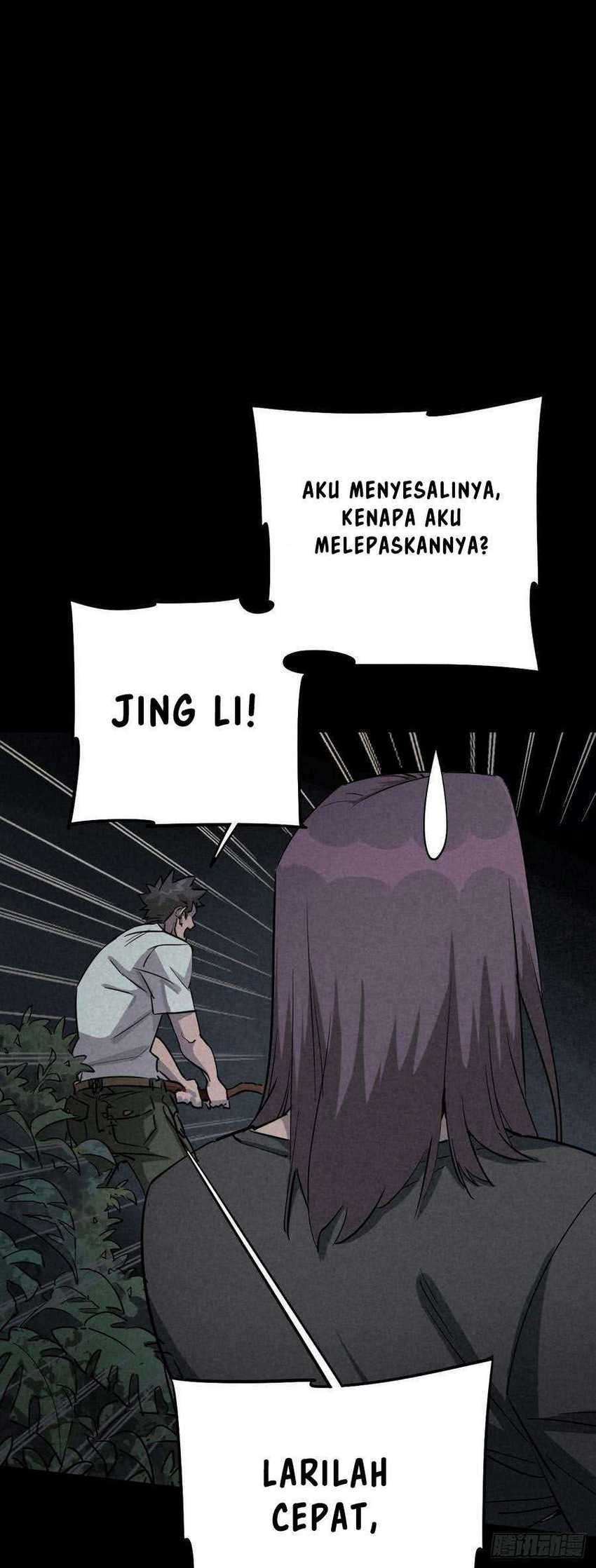 End of The World 2028 Chapter 40 Gambar 3